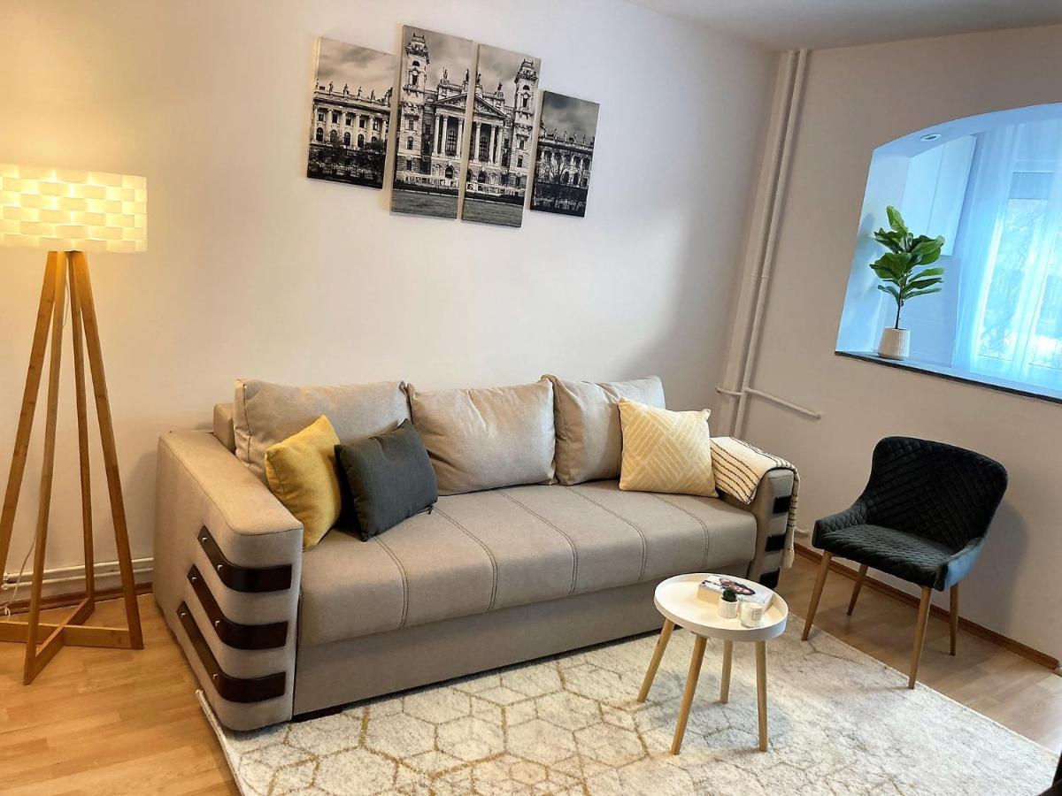 Lovely Apartment In A Quiet Area Cluj-Napoca Exterior foto